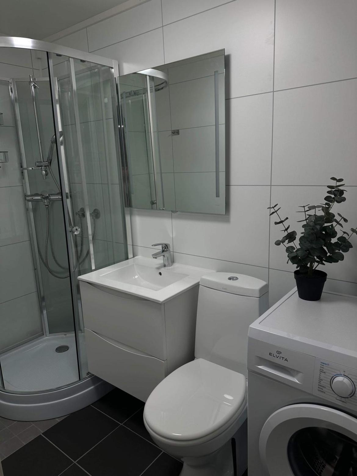Apartamento Modern In Scenic Kvaloya Amazing View *